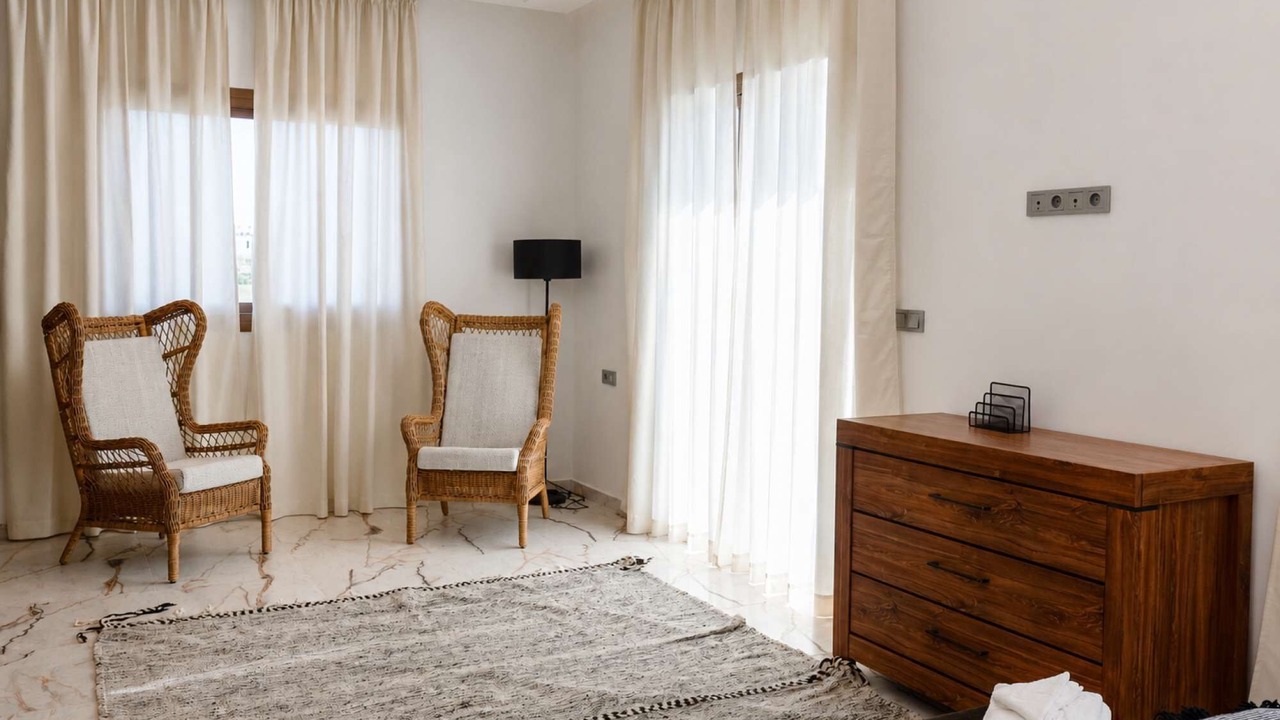 Photo of Bedroom in Essaouira