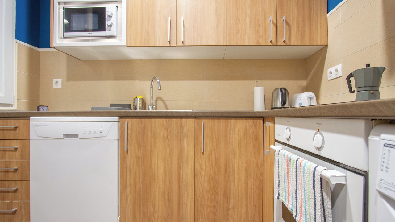 Photo of Kitchen in San Sebastian Centro