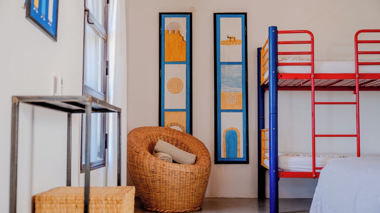 Photo of Bedroom in Essaouira