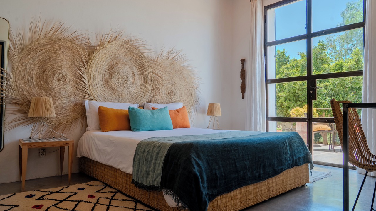 Photo of Bedroom in Essaouira