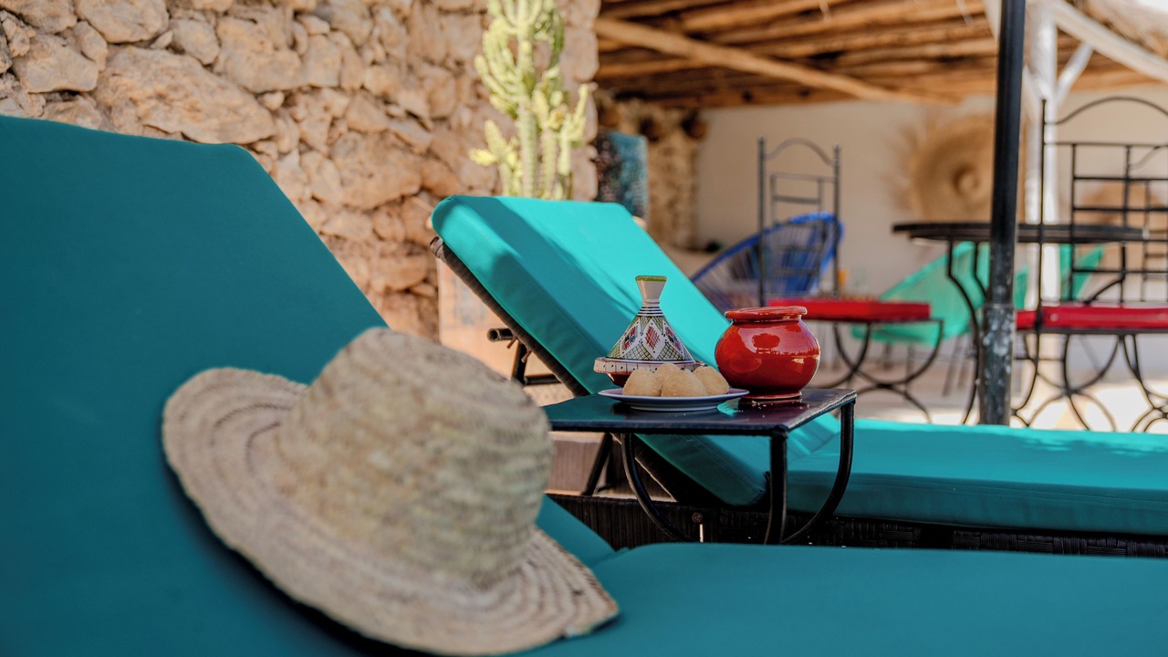 Photo of Patio Balcony in Essaouira