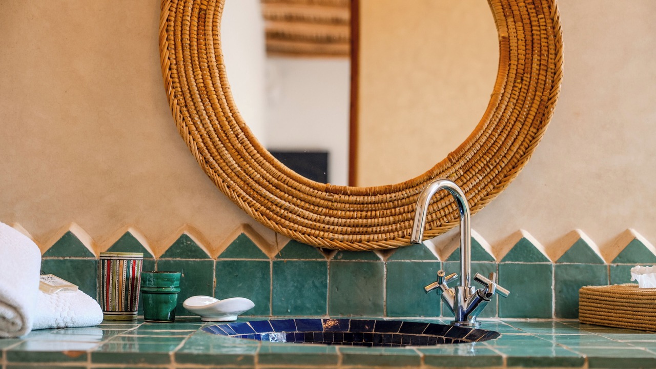 Photo of Bathroom in Essaouira