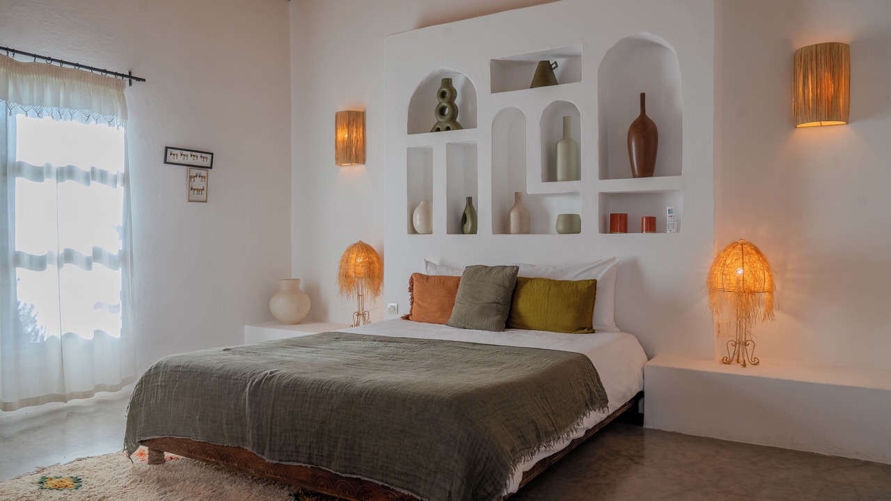 Photo of Bedroom in Essaouira