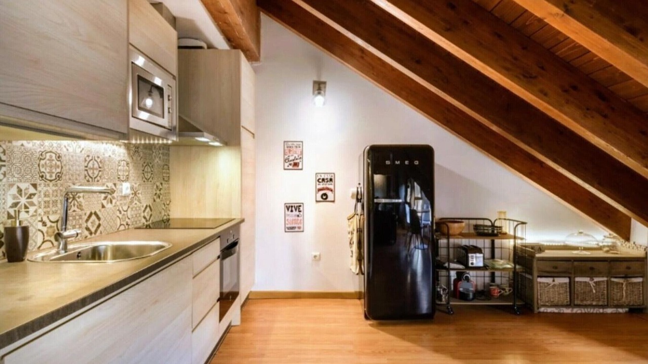 Photo of Kitchen in Jaca