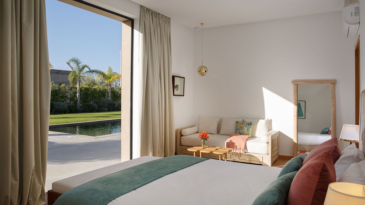 Photo of Bedroom in Tassoultante