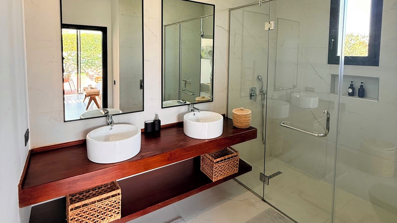 Photo of Bathroom in El Aggada