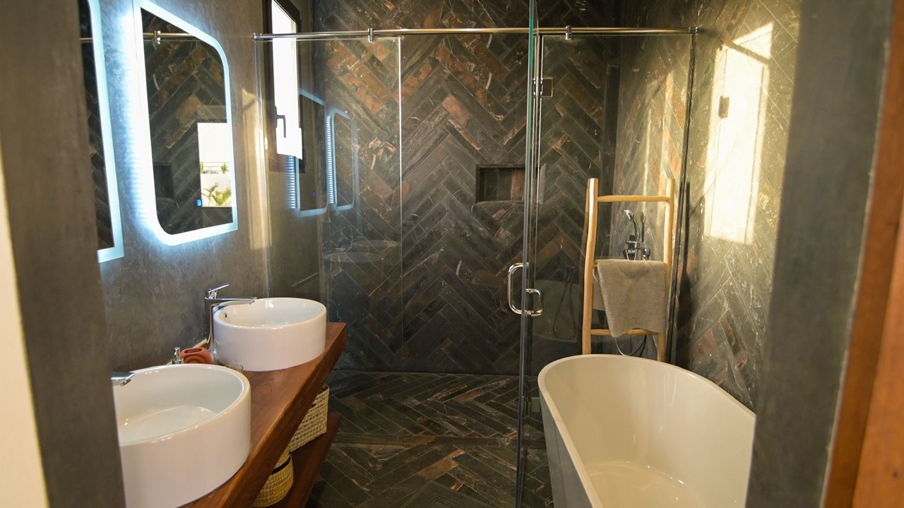 Photo of Bathroom in El Aggada