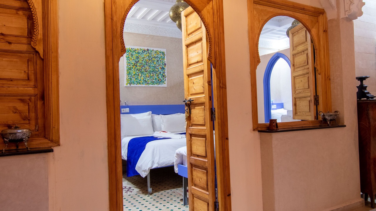 Photo of Bedroom in Palmeraie