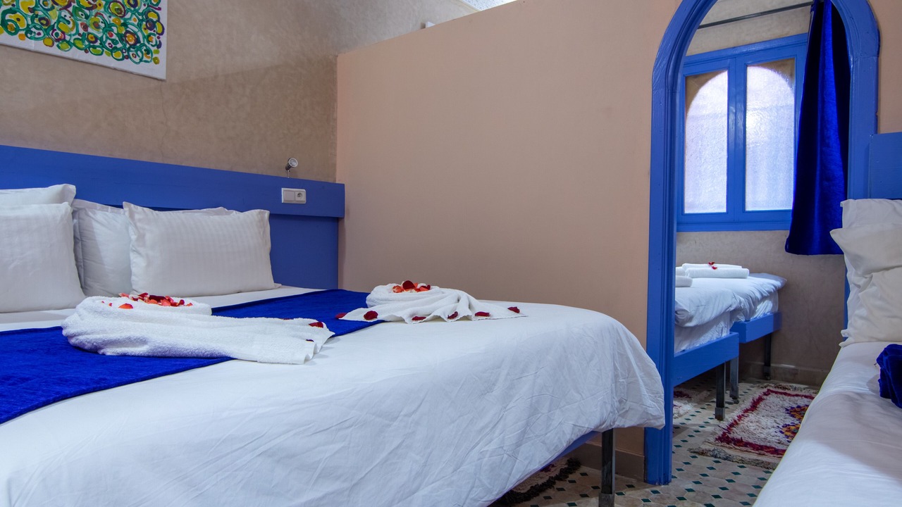 Photo of Bedroom in Palmeraie