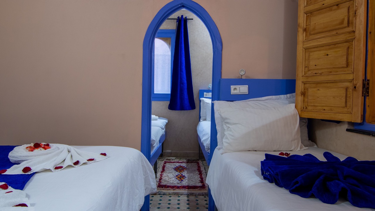 Photo of Bedroom in Palmeraie