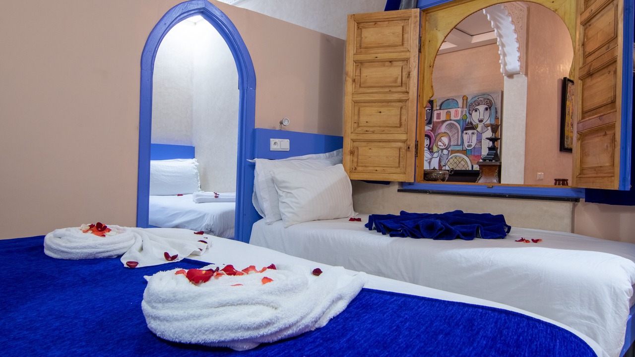 Photo of Bedroom in Palmeraie
