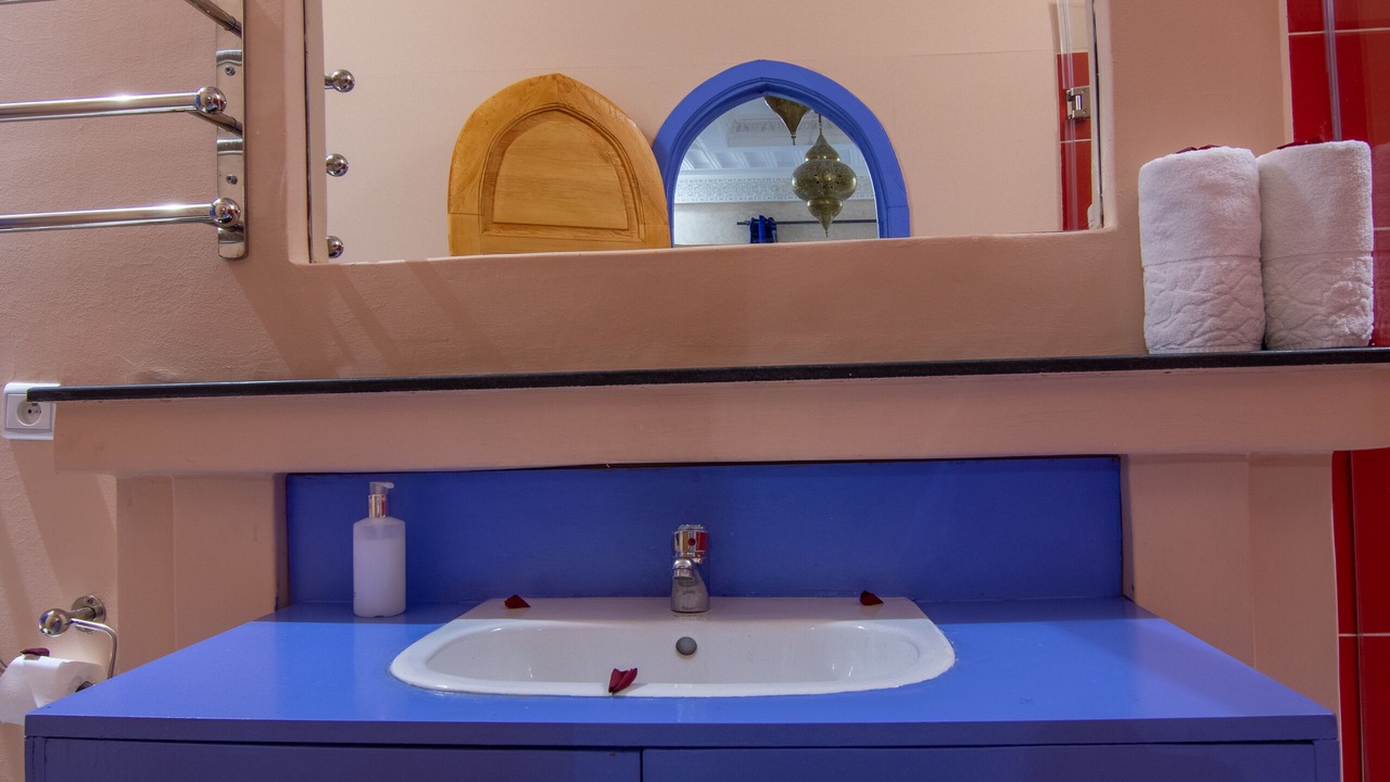 Photo of Bathroom in Palmeraie