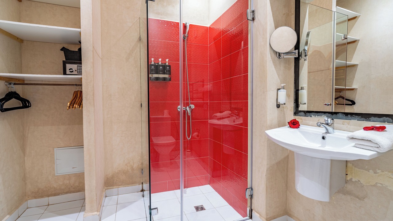 Photo of Bathroom in Palmeraie