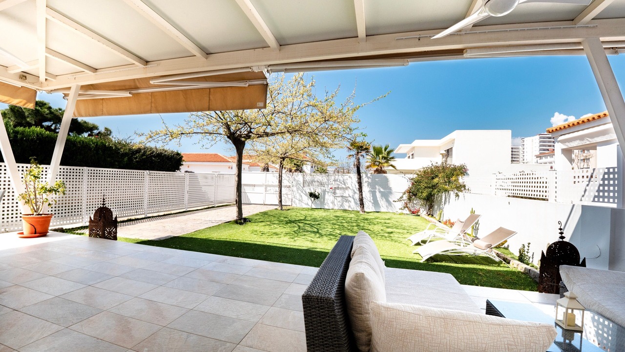 Photo of Patio Balcony in Punta Umbria