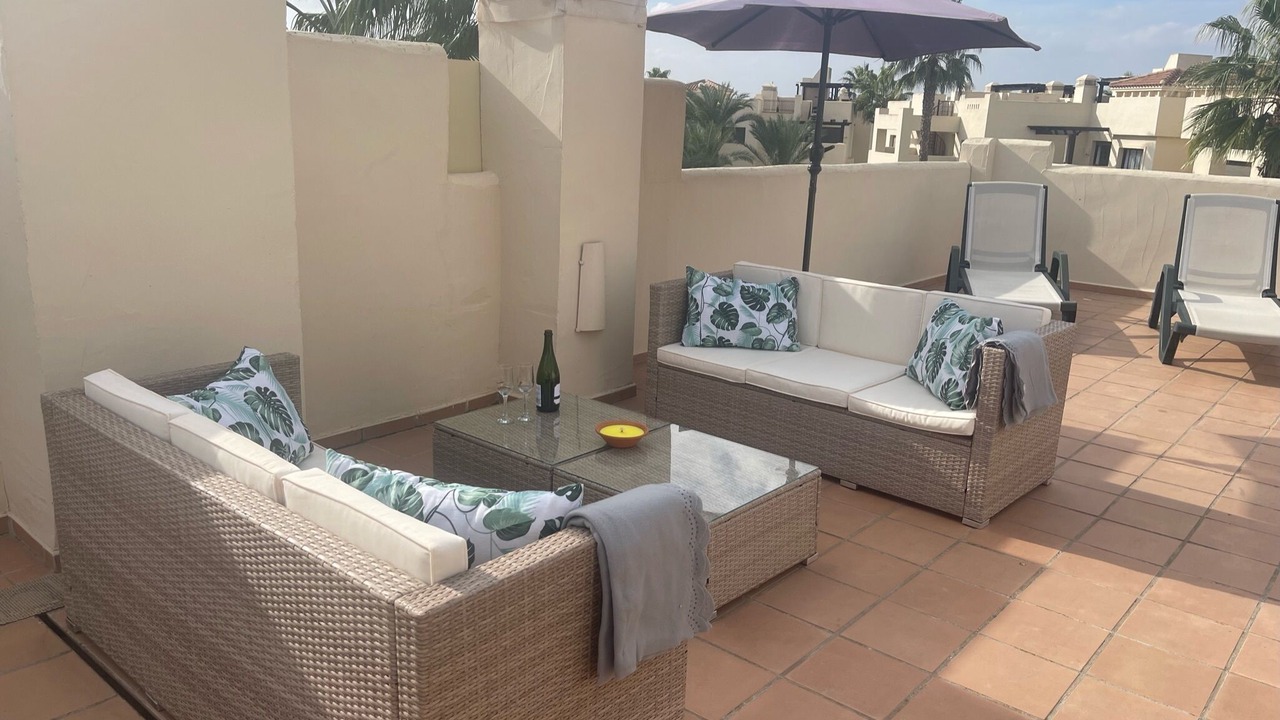 Photo of Patio Balcony in Roda