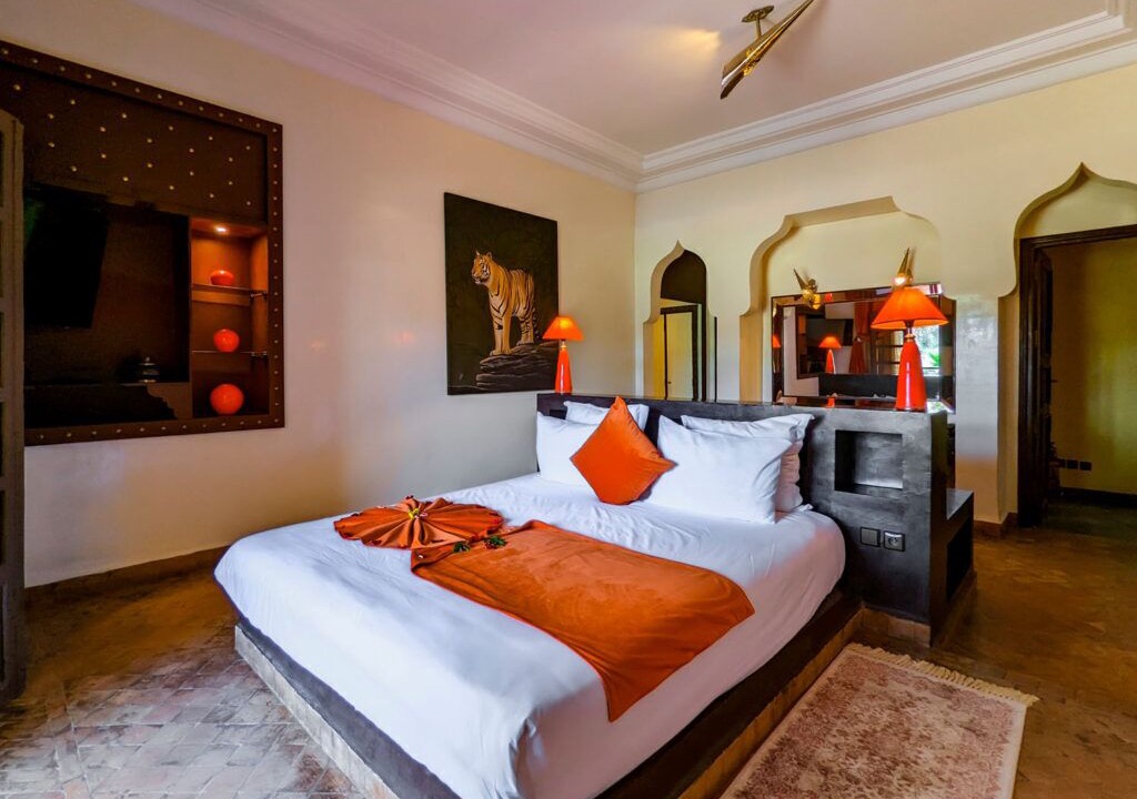 Photo of Bedroom in Marrakech
