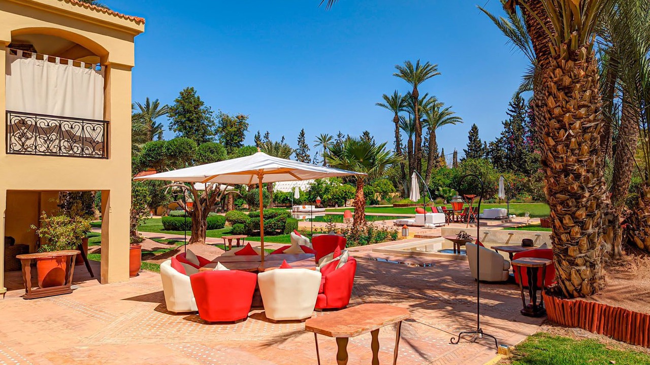 Photo of Outdoor in Marrakech
