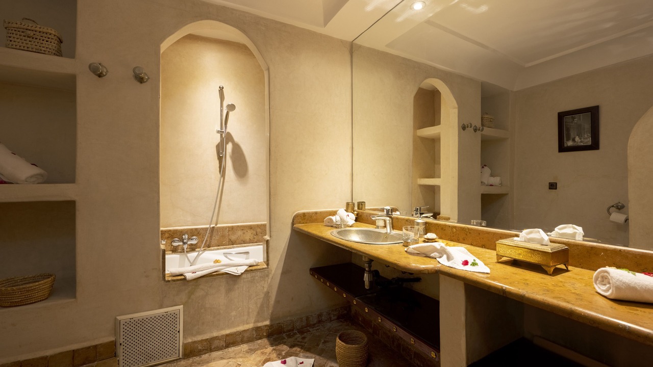 Photo of Bathroom in Marrakech