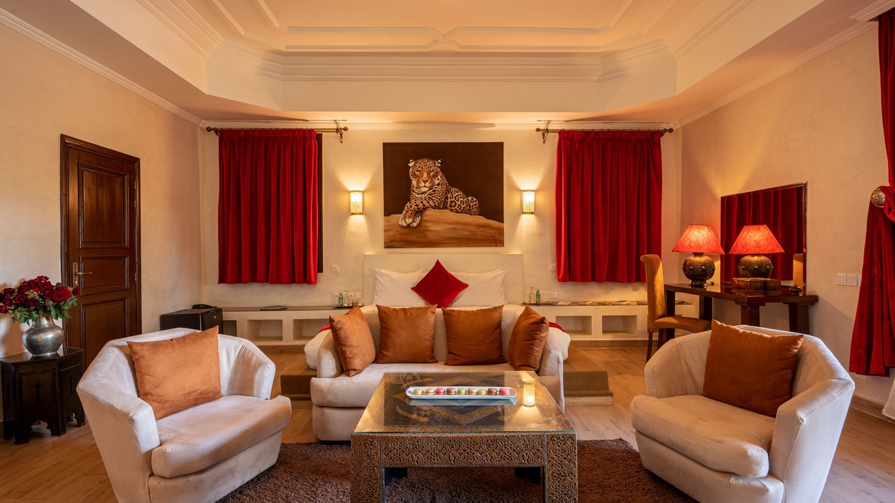 Photo of Livingroom in Marrakech