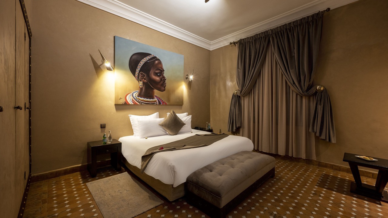 Photo of Bedroom in Marrakech