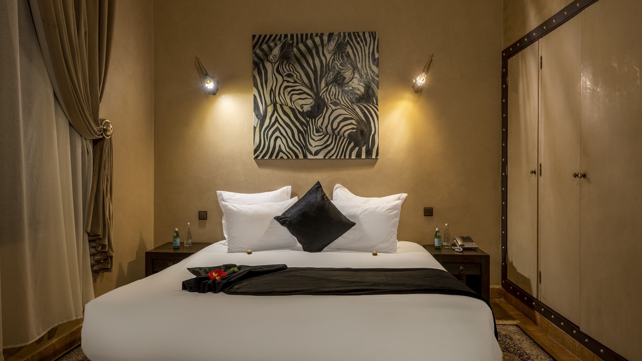 Photo of Bedroom in Marrakech