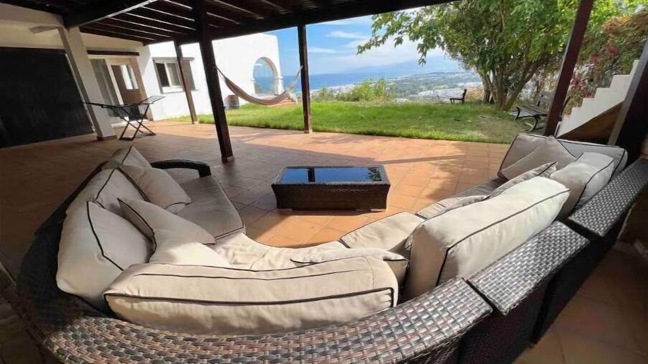 Photo of Patio Balcony in Cabo Negro