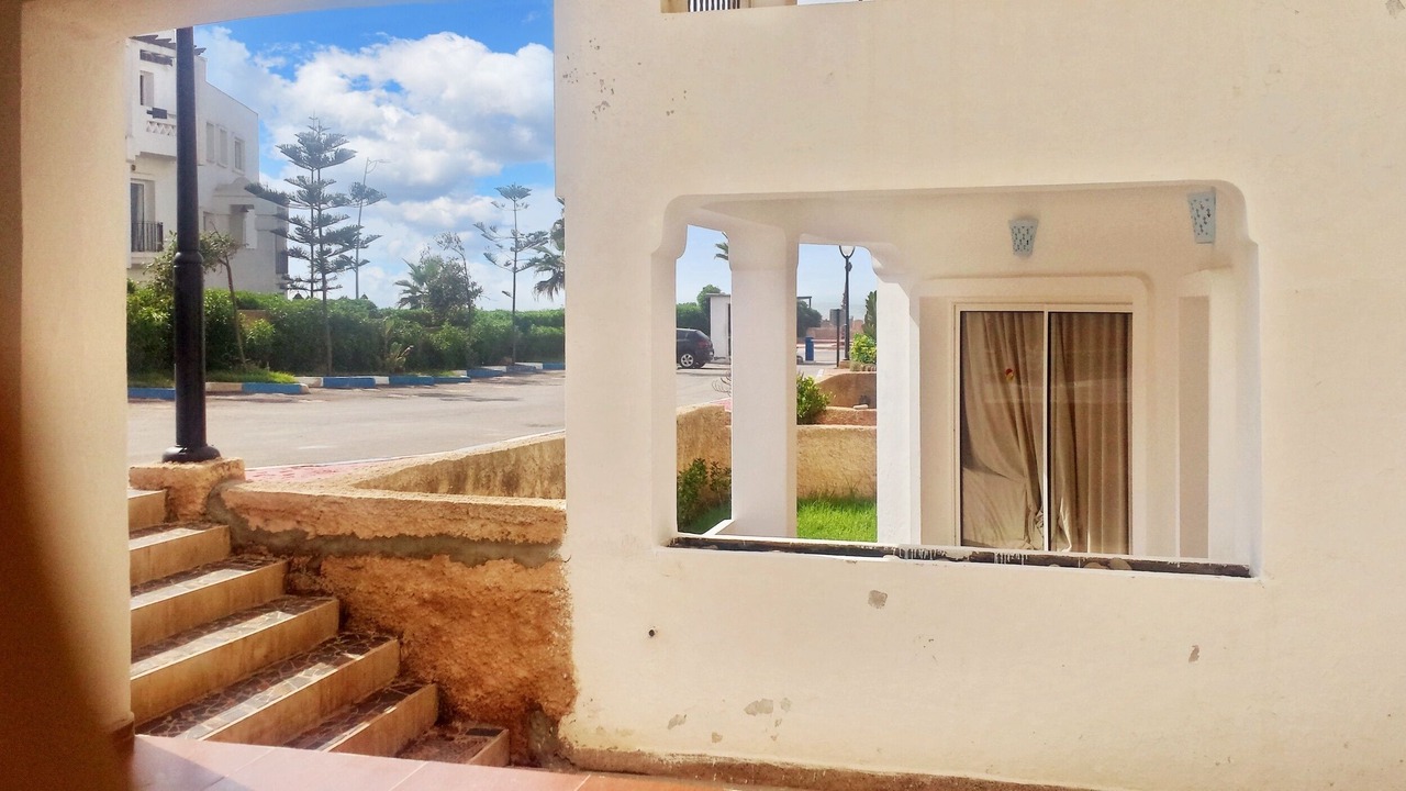 Photo of Patio Balcony in Tamariss