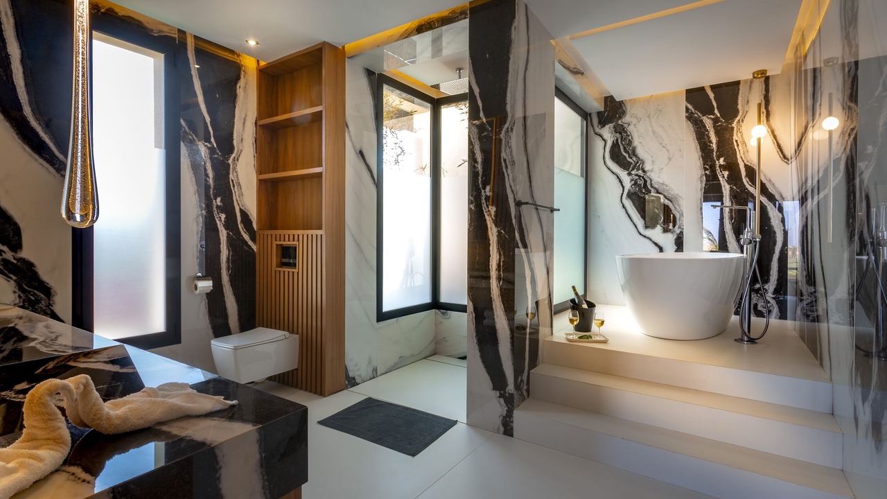 Photo of Bathroom in Douar Sidi Youssef Ben Ali