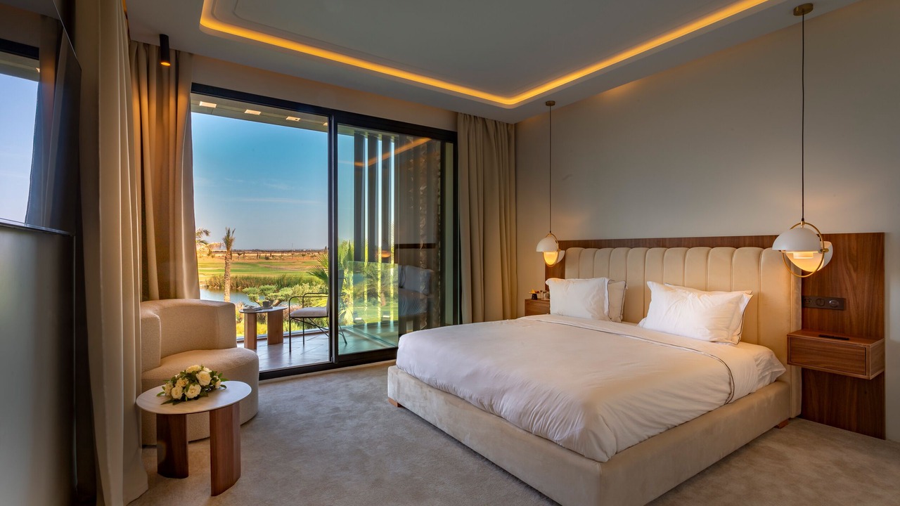 Photo of Bedroom in Douar Sidi Youssef Ben Ali