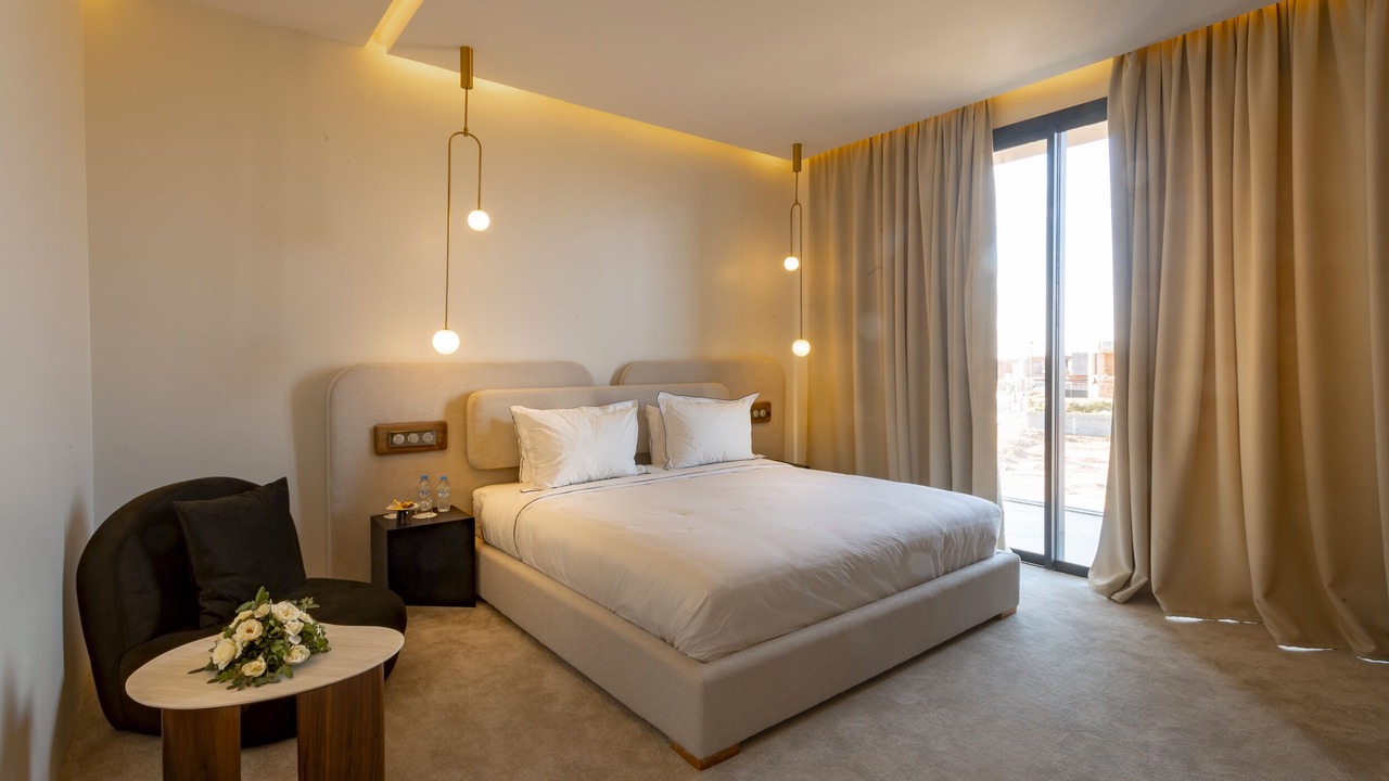 Photo of Bedroom in Douar Sidi Youssef Ben Ali