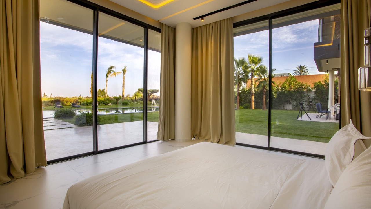 Photo of Bedroom in Douar Sidi Youssef Ben Ali