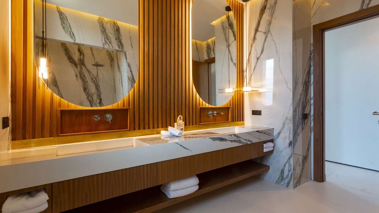 Photo of Bathroom in Douar Sidi Youssef Ben Ali