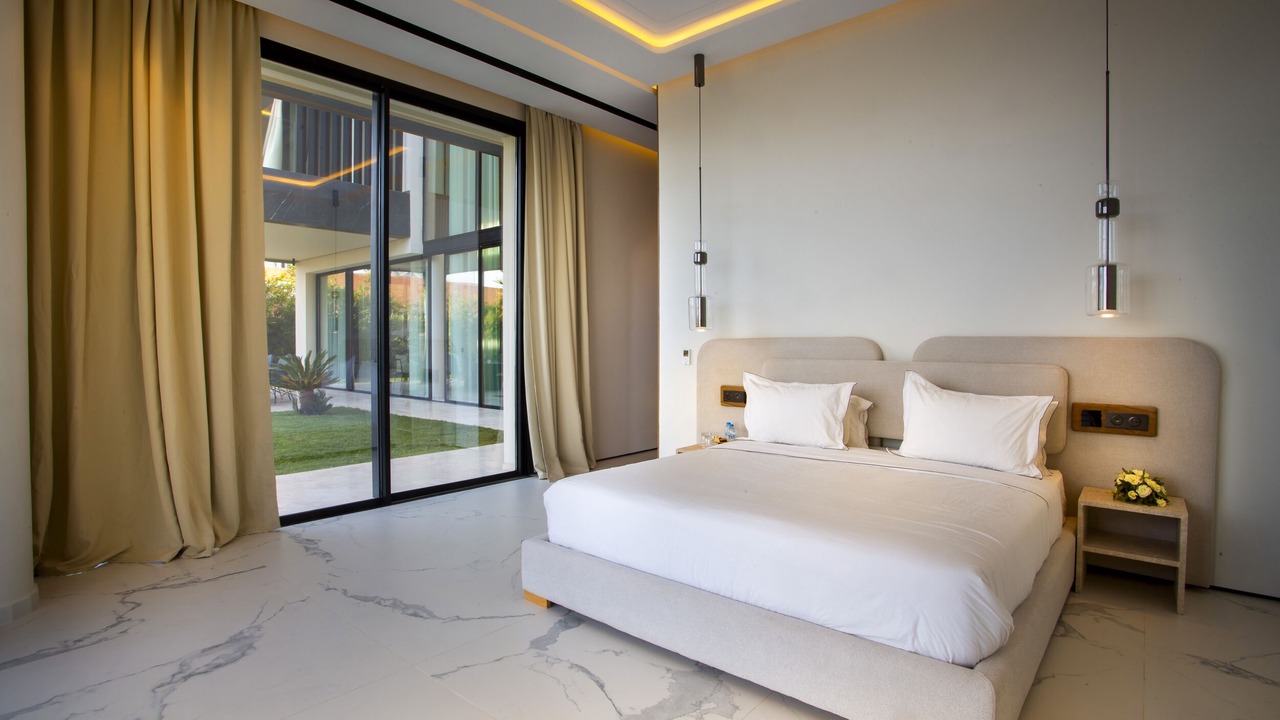 Photo of Bedroom in Douar Sidi Youssef Ben Ali