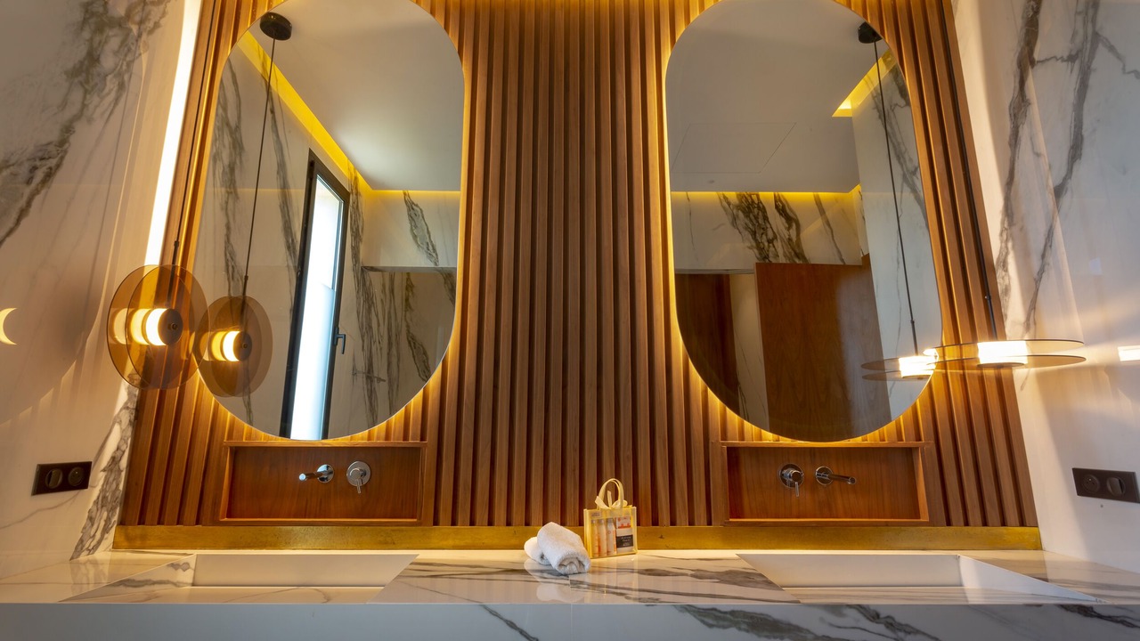 Photo of Bathroom in Douar Sidi Youssef Ben Ali