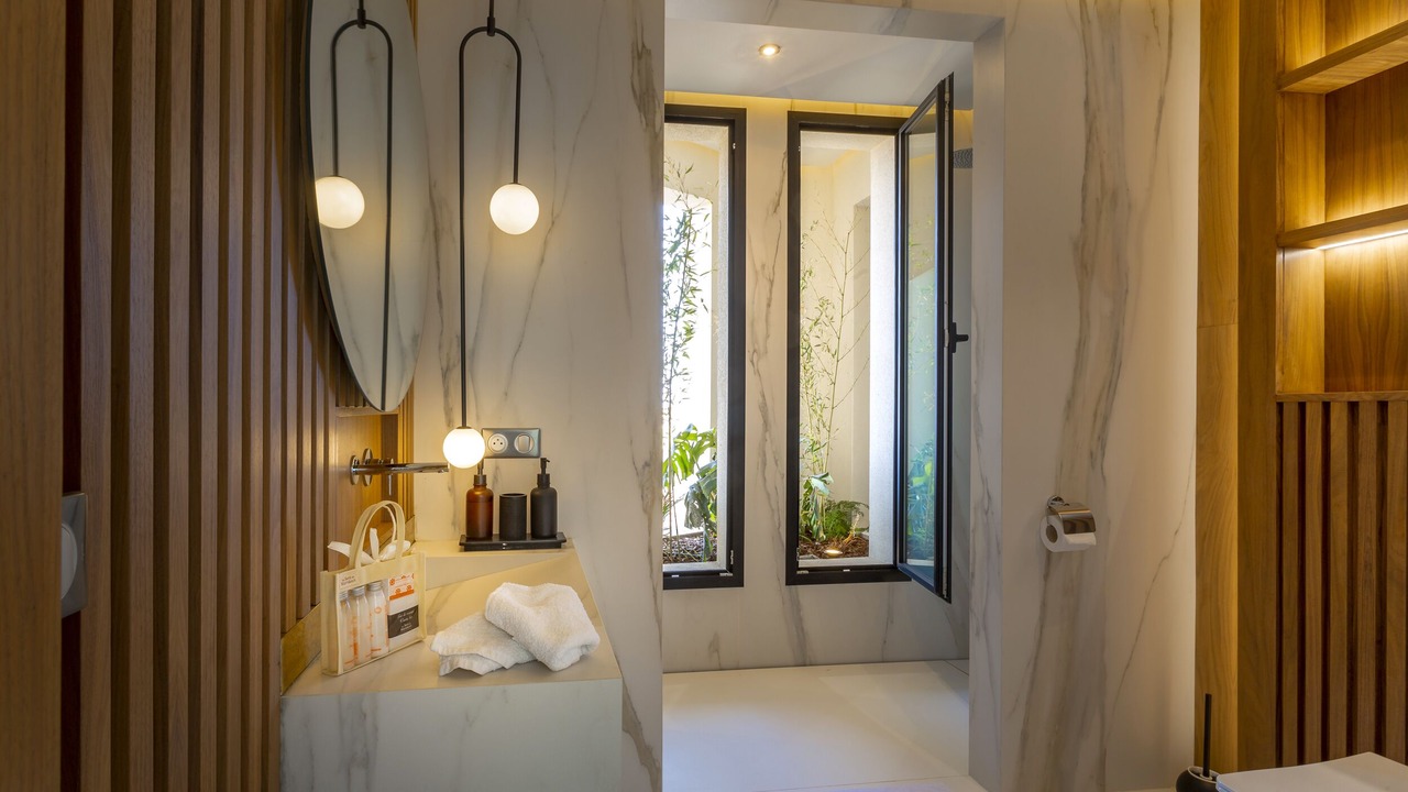Photo of Bathroom in Douar Sidi Youssef Ben Ali