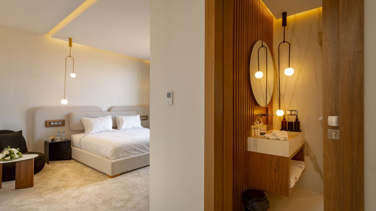 Photo of Bedroom in Douar Sidi Youssef Ben Ali