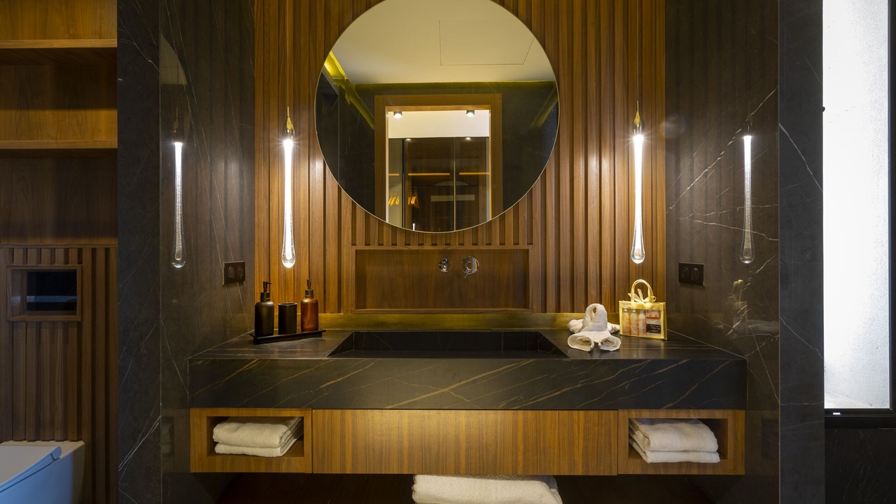 Photo of Bathroom in Douar Sidi Youssef Ben Ali