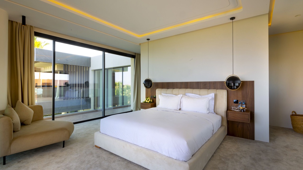 Photo of Bedroom in Douar Sidi Youssef Ben Ali