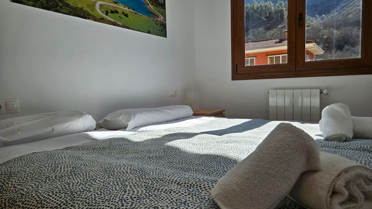 Photo of Bedroom in Arenas de Cabrales