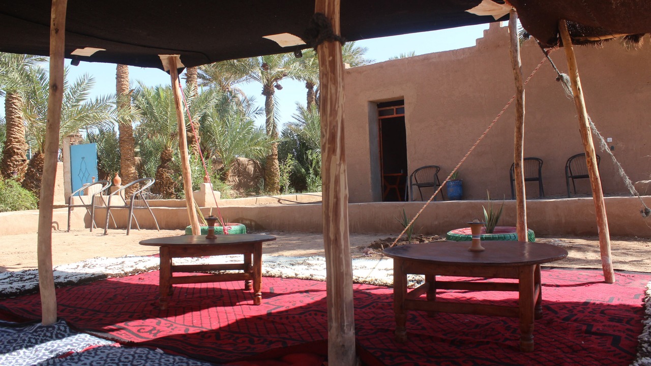 Photo of Patio Balcony in M'Hamid El Ghizlane