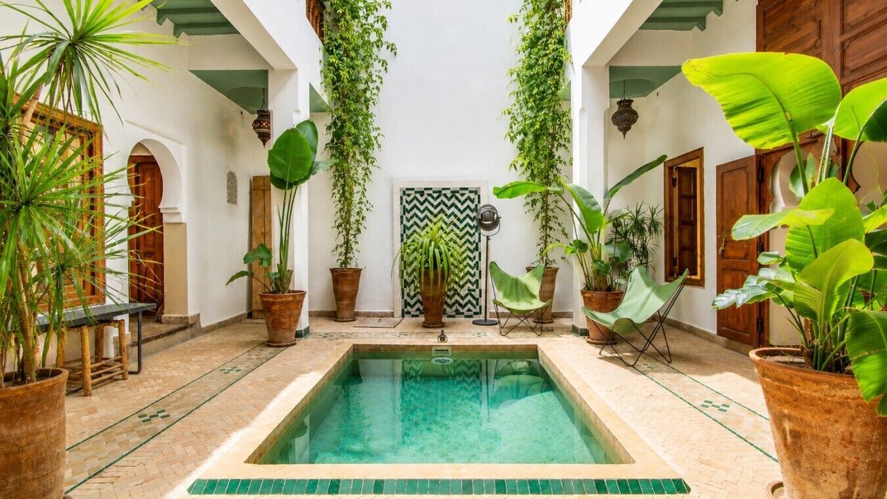 Photo of Outdoor in Riad Zitoun Jdid