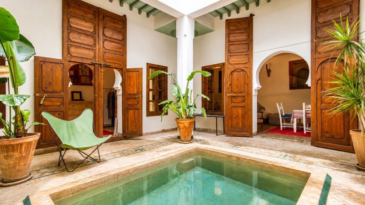 Photo of Outdoor in Riad Zitoun Jdid