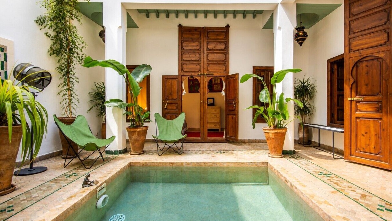 Photo of Outdoor in Riad Zitoun Jdid