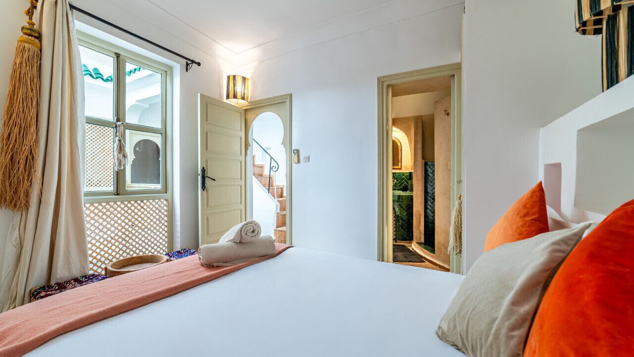Photo of Bedroom in Kasbah