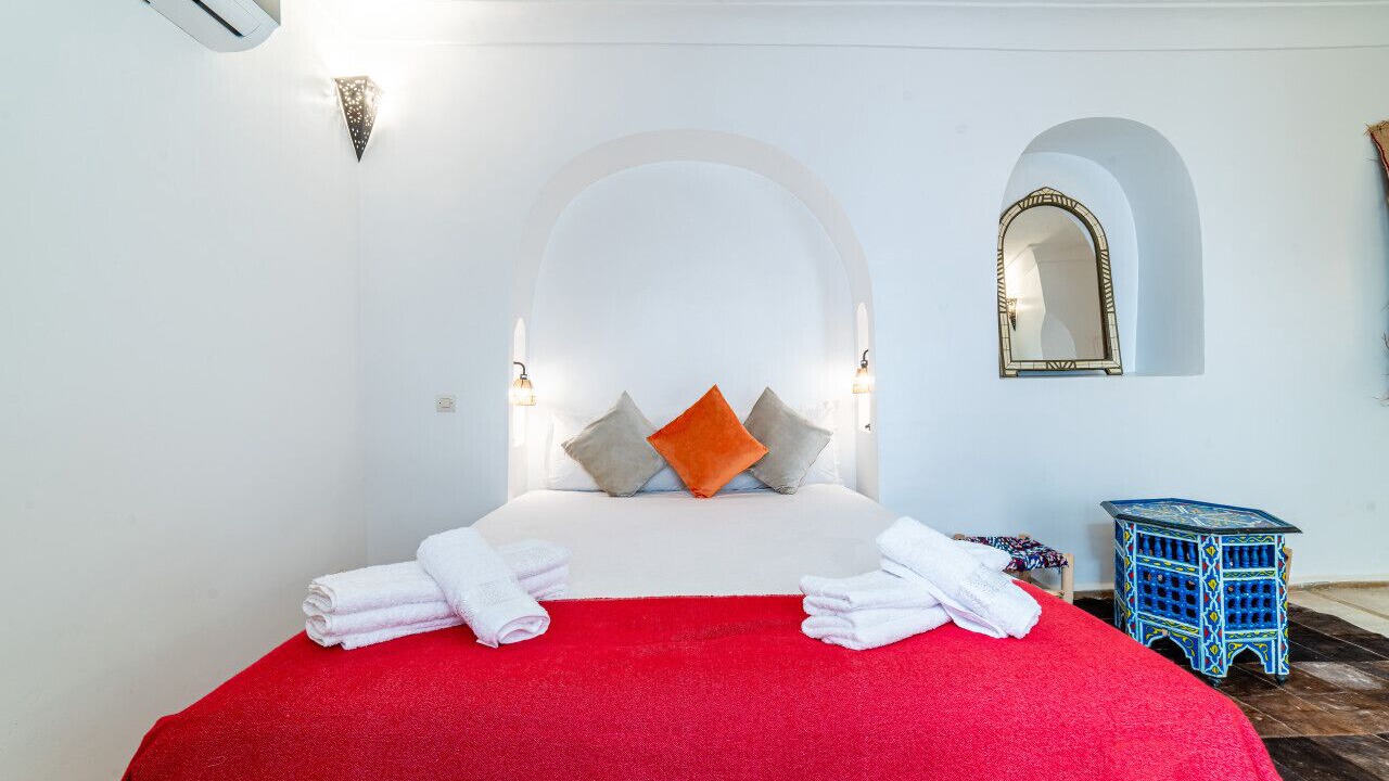 Photo of Bedroom in Kasbah