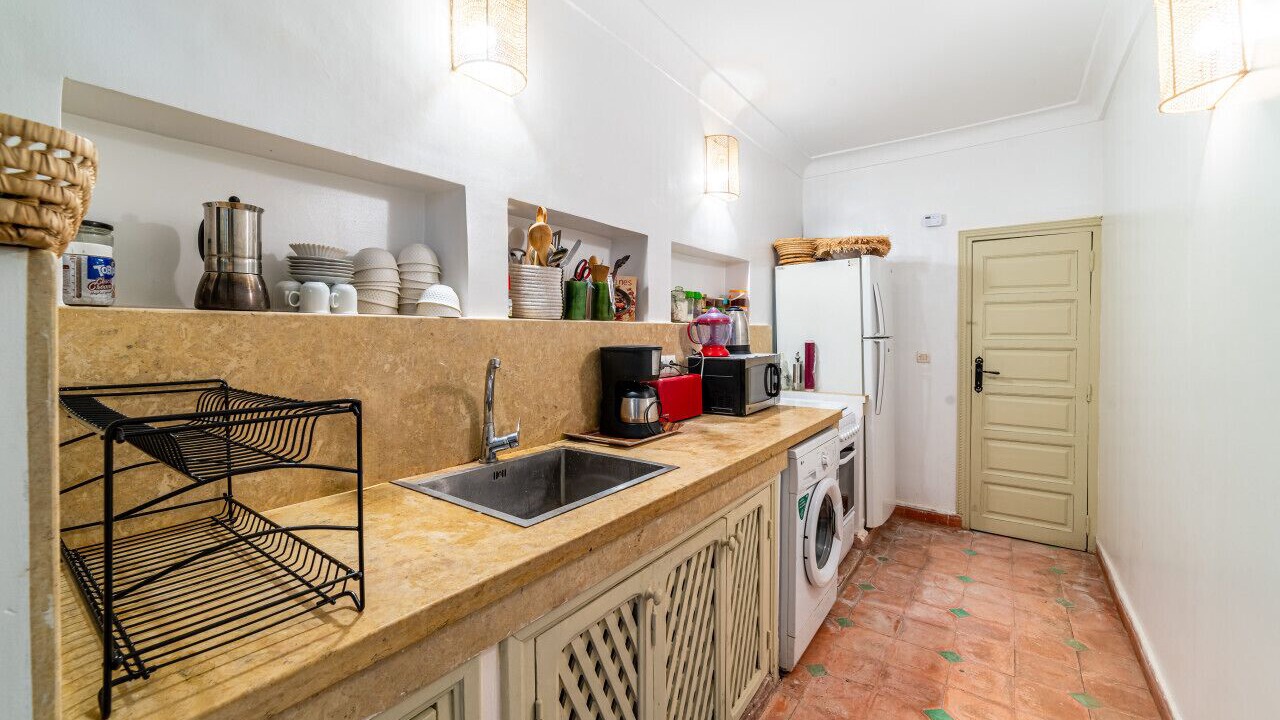Photo of Kitchen in Kasbah
