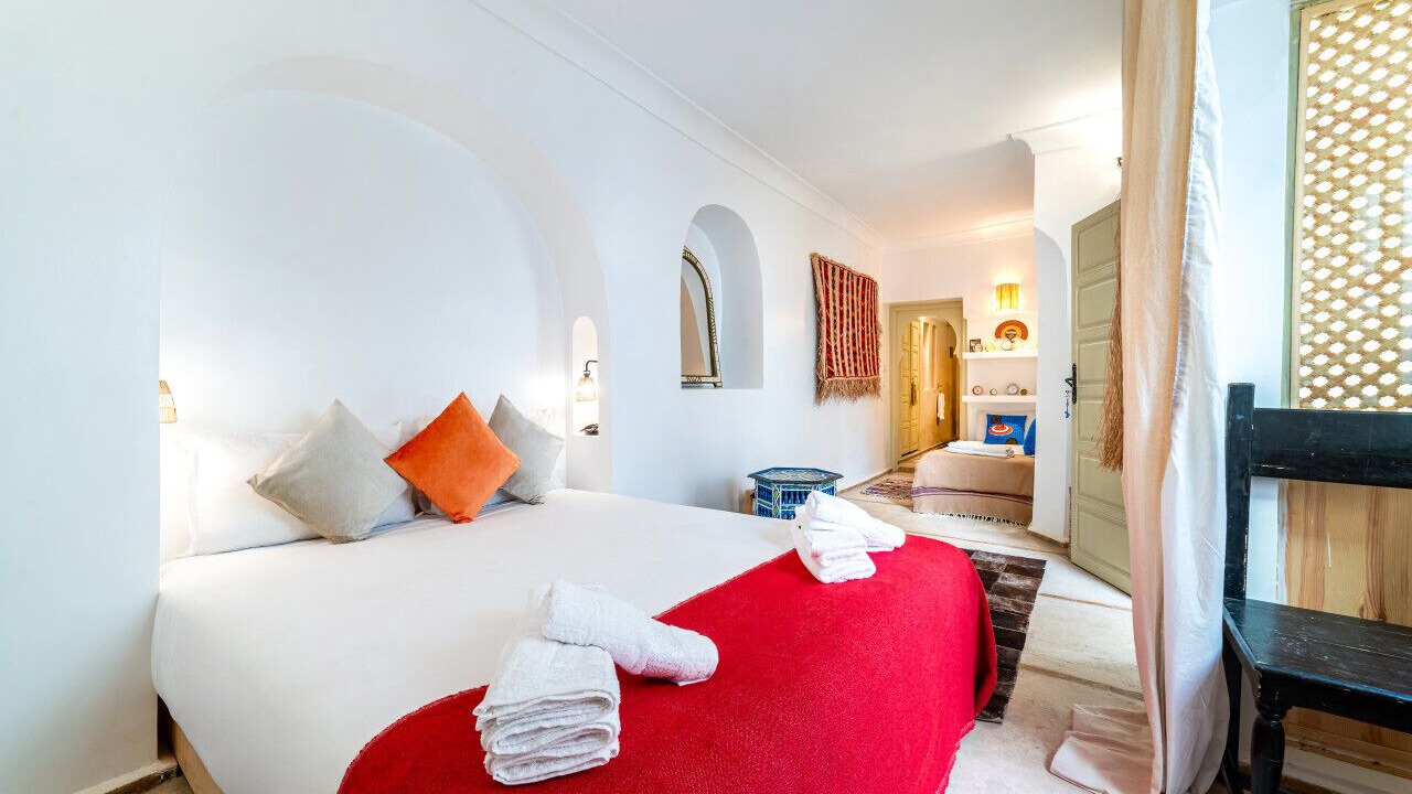 Photo of Bedroom in Kasbah