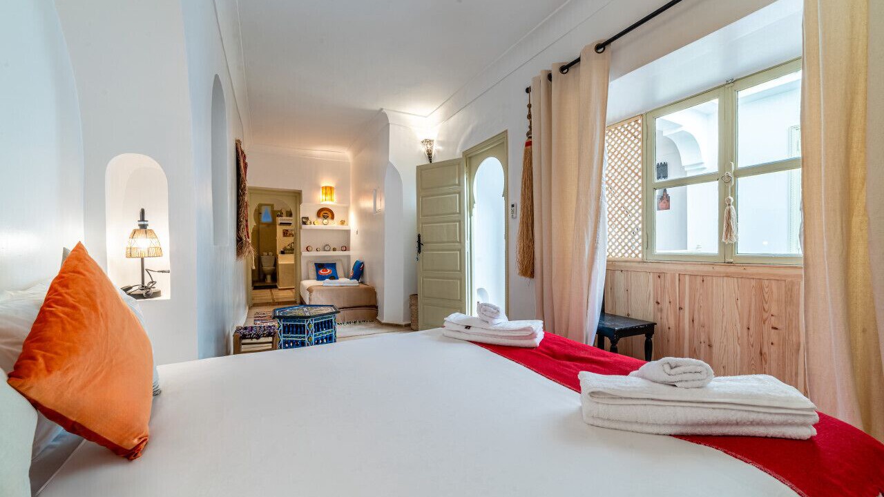 Photo of Bedroom in Kasbah