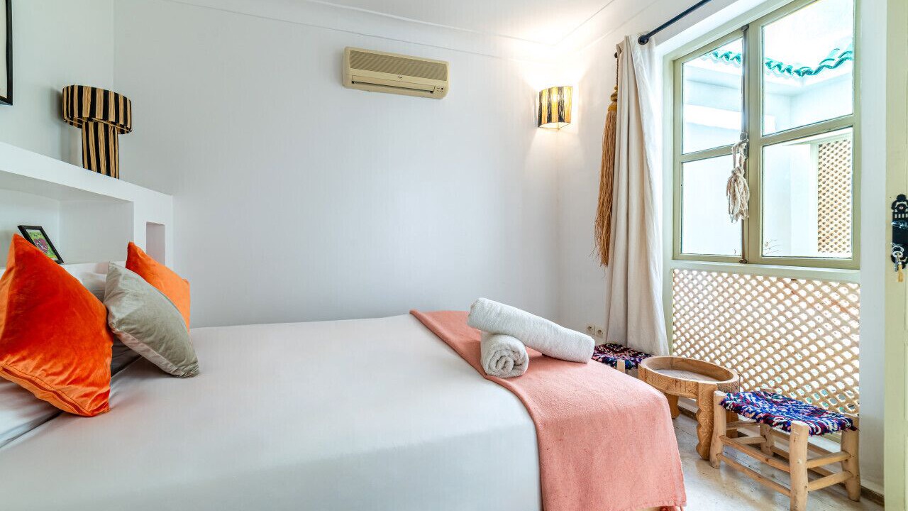 Photo of Bedroom in Kasbah