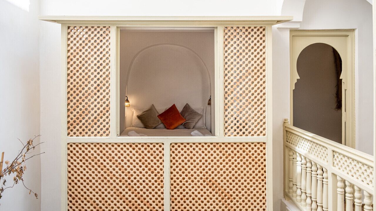 Photo of Bedroom in Kasbah